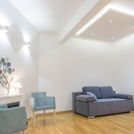 Deluxe Beach Apartments Renata 스플리트 객실 사진