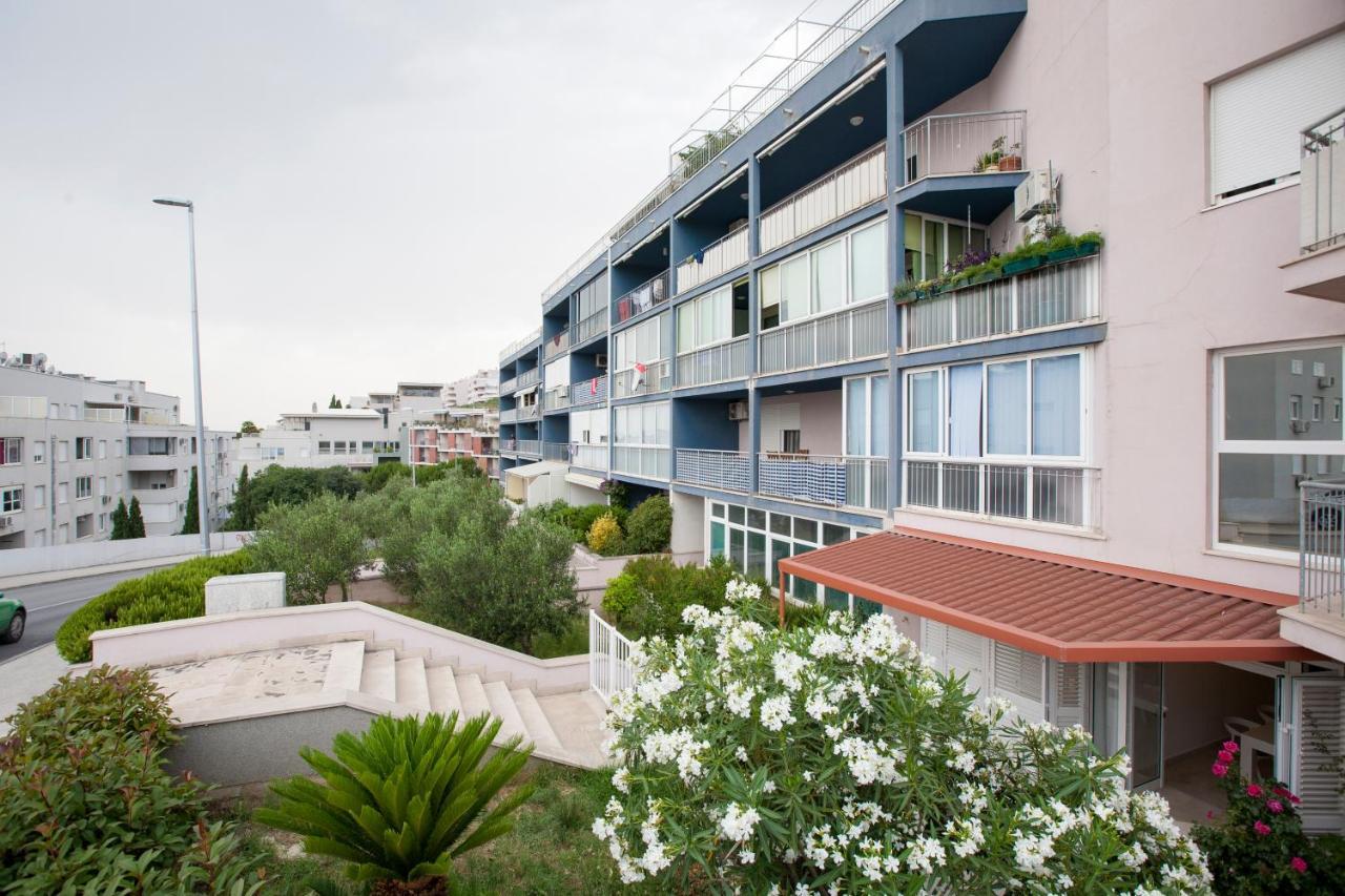 Deluxe Beach Apartments Renata 스플리트 외부 사진