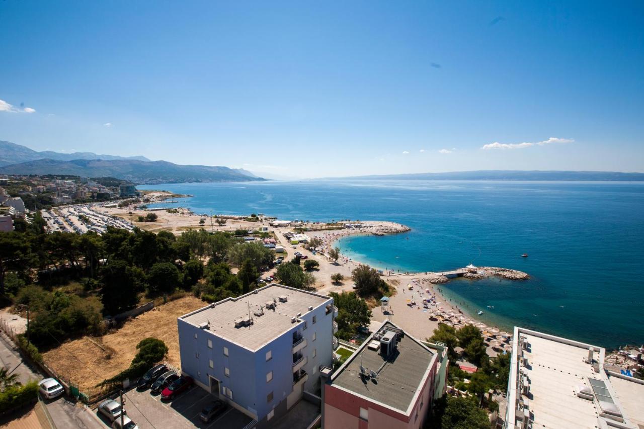Deluxe Beach Apartments Renata 스플리트 외부 사진
