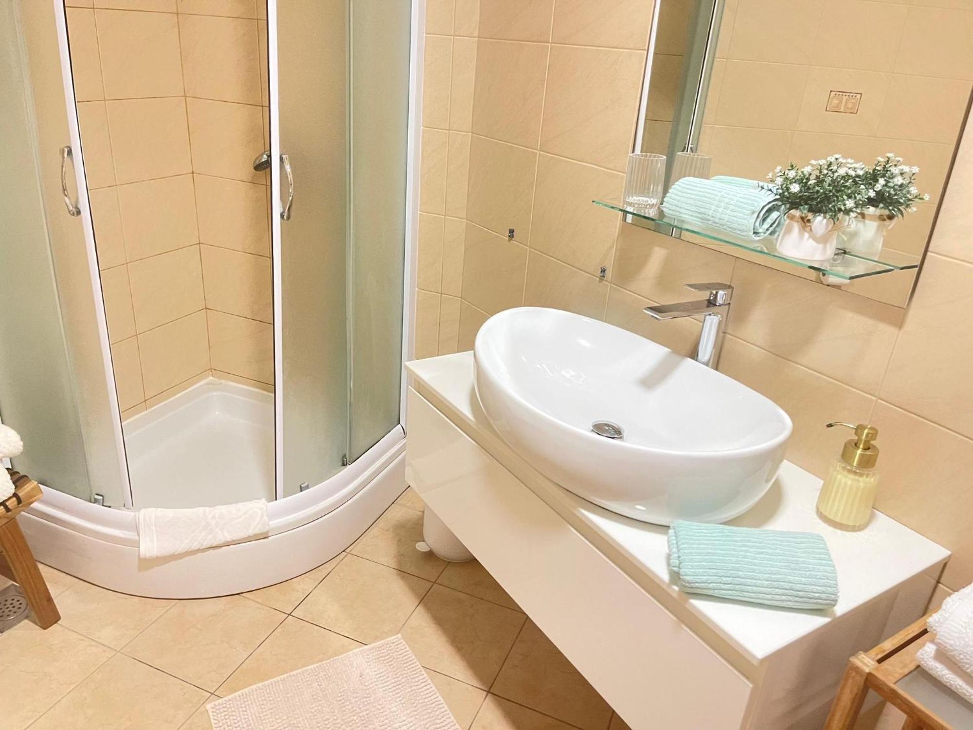 Deluxe Beach Apartments Renata 스플리트 객실 사진