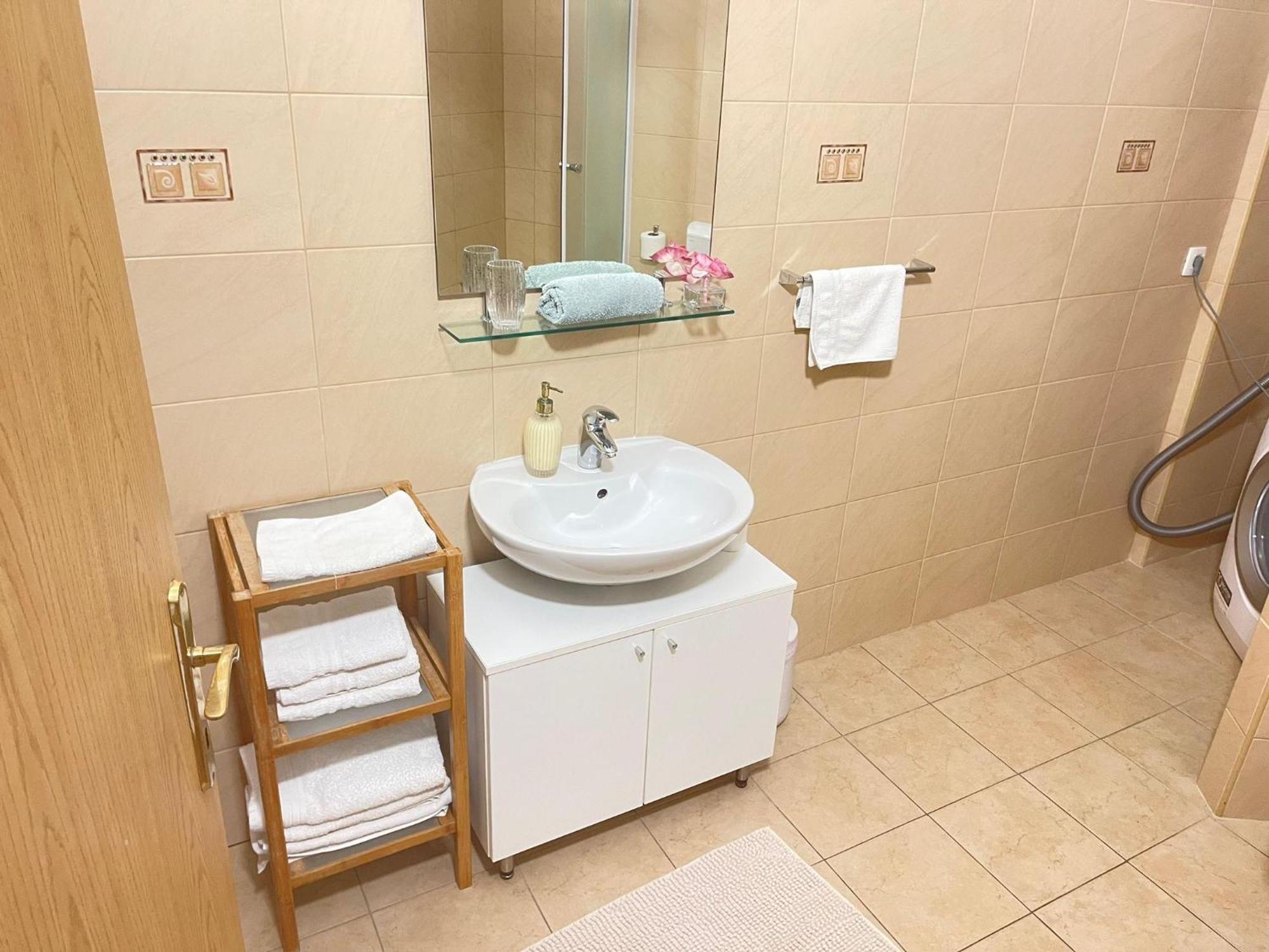 Deluxe Beach Apartments Renata 스플리트 객실 사진
