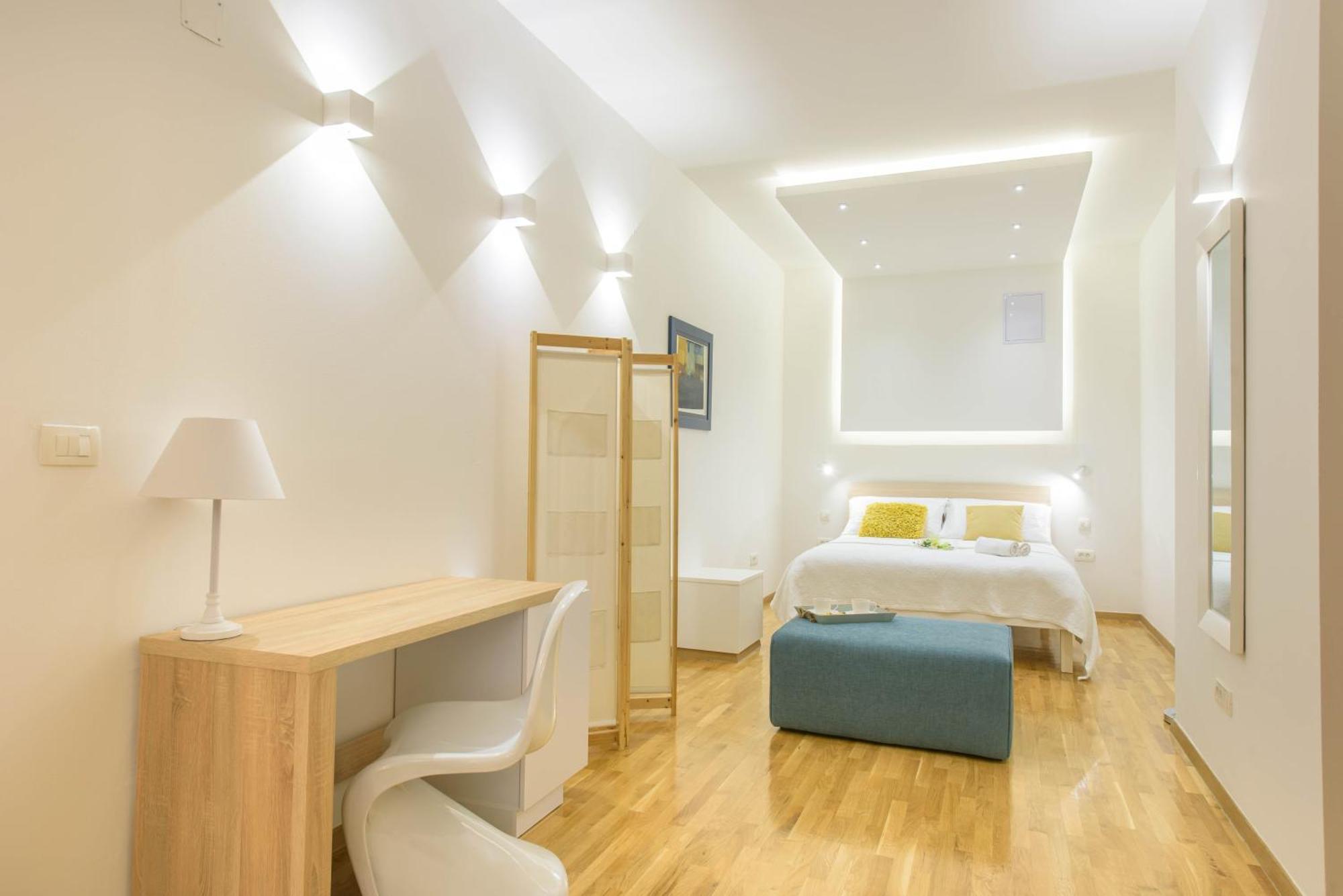 Deluxe Beach Apartments Renata 스플리트 외부 사진