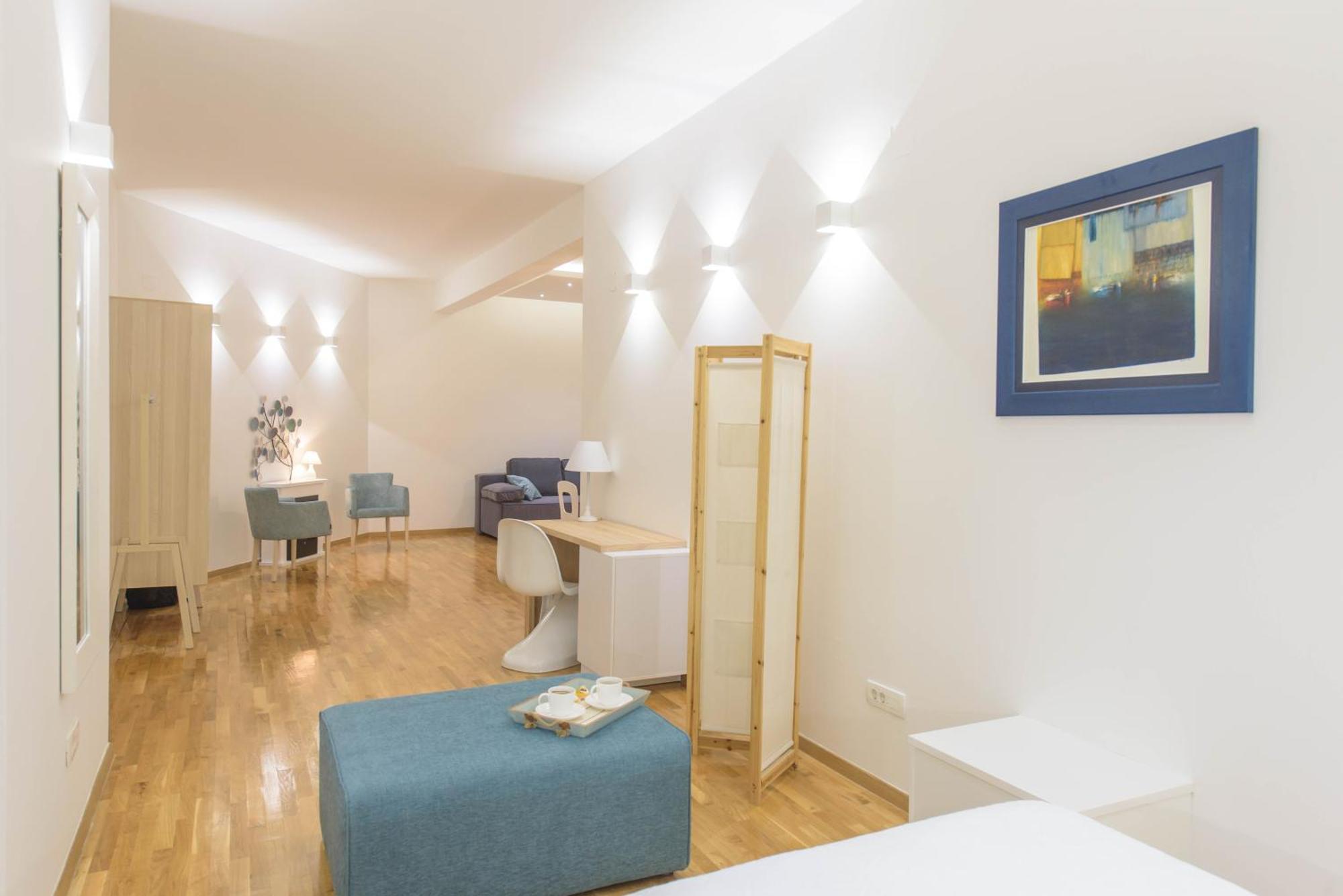 Deluxe Beach Apartments Renata 스플리트 객실 사진