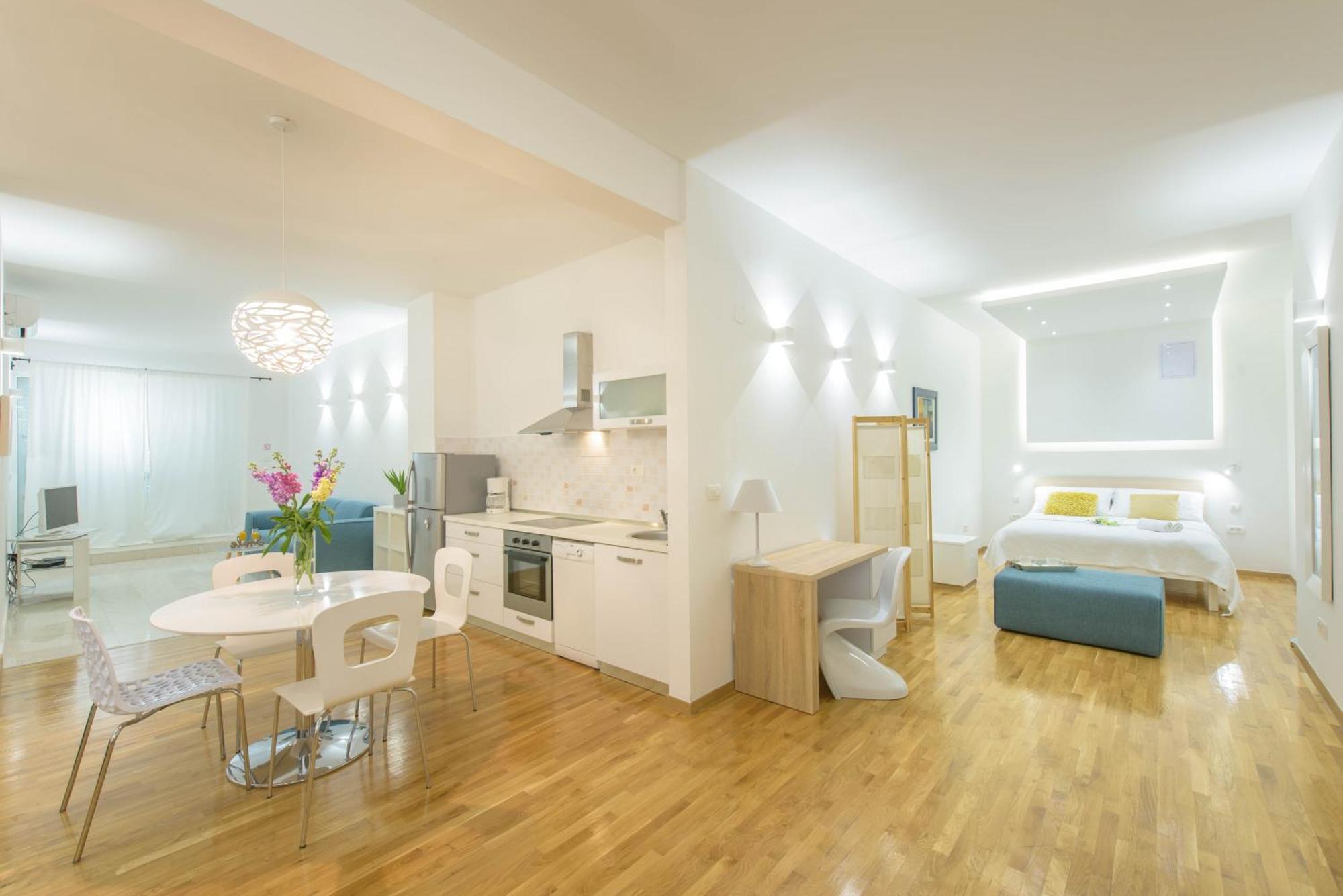 Deluxe Beach Apartments Renata 스플리트 외부 사진