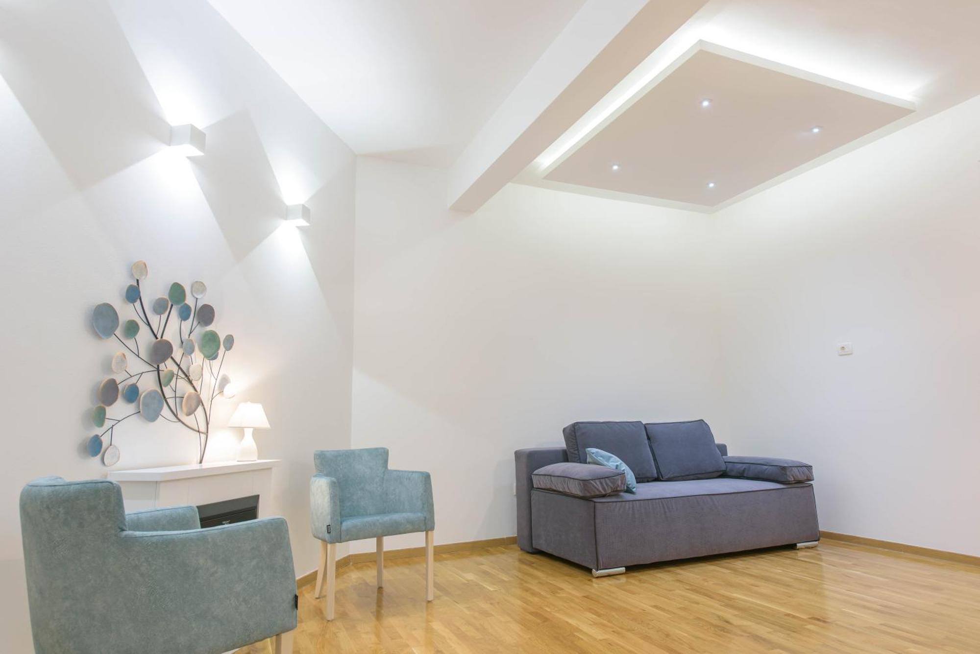 Deluxe Beach Apartments Renata 스플리트 객실 사진