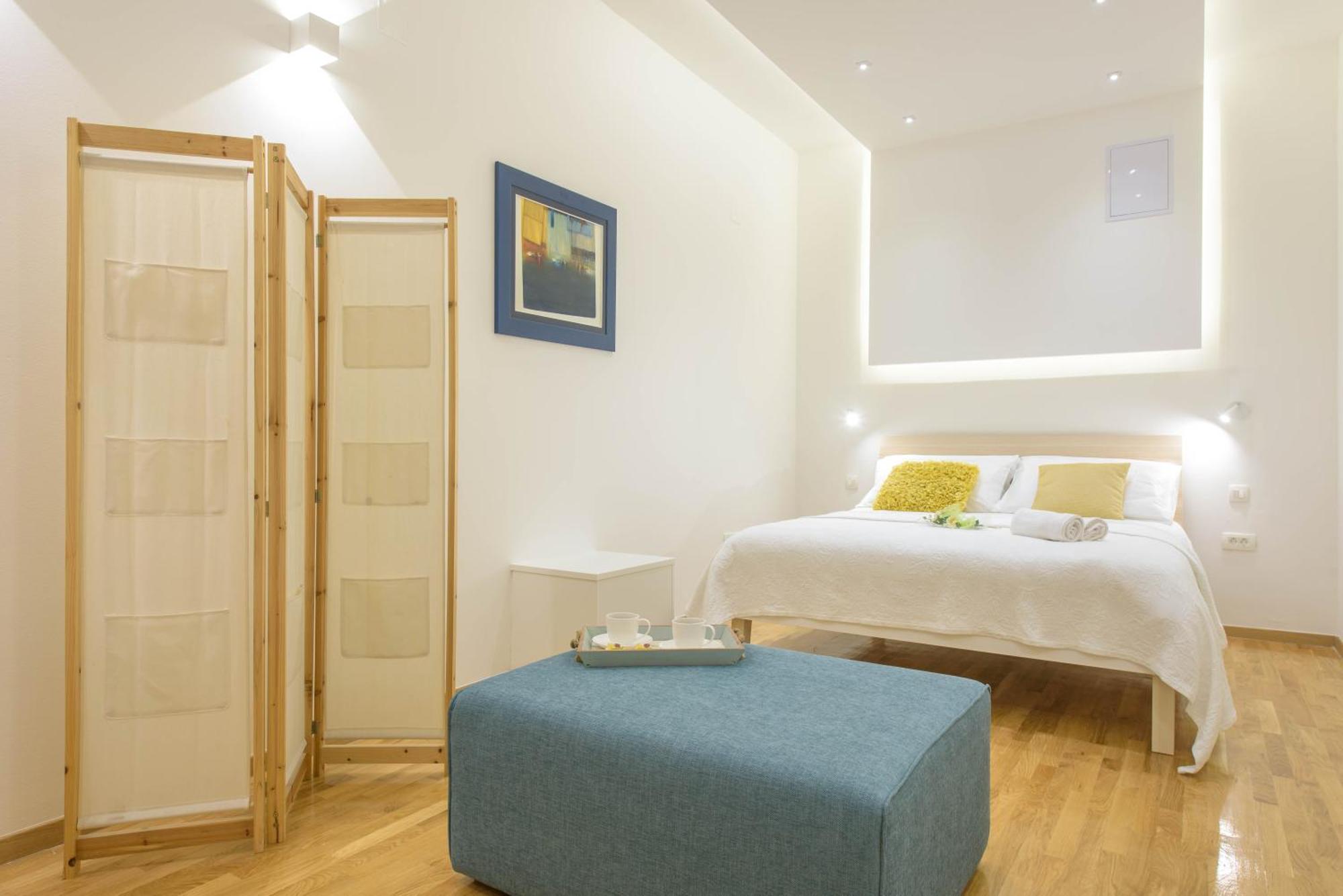 Deluxe Beach Apartments Renata 스플리트 외부 사진