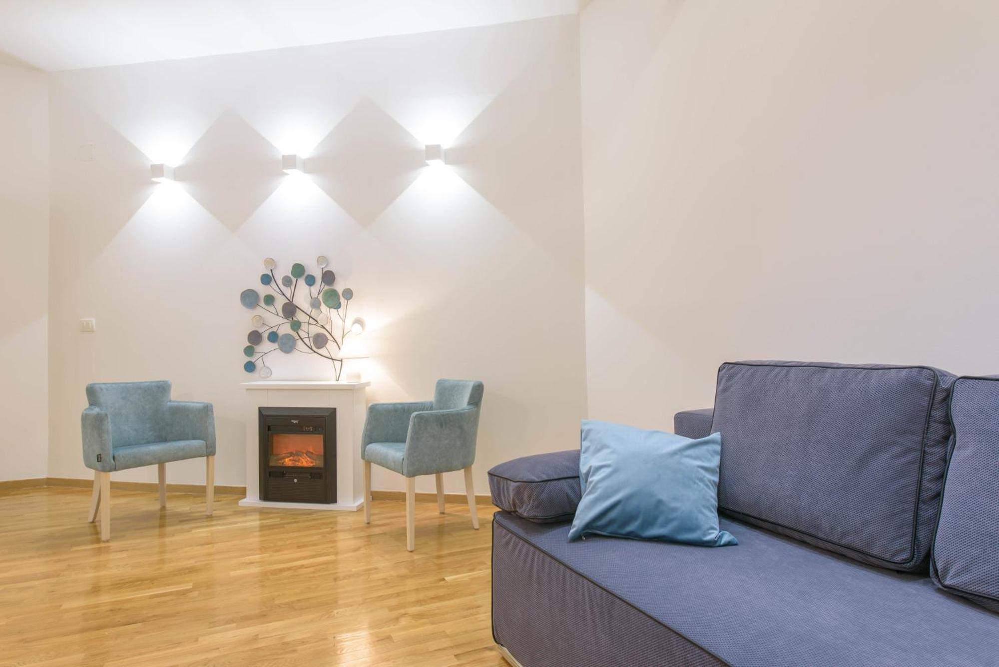 Deluxe Beach Apartments Renata 스플리트 객실 사진