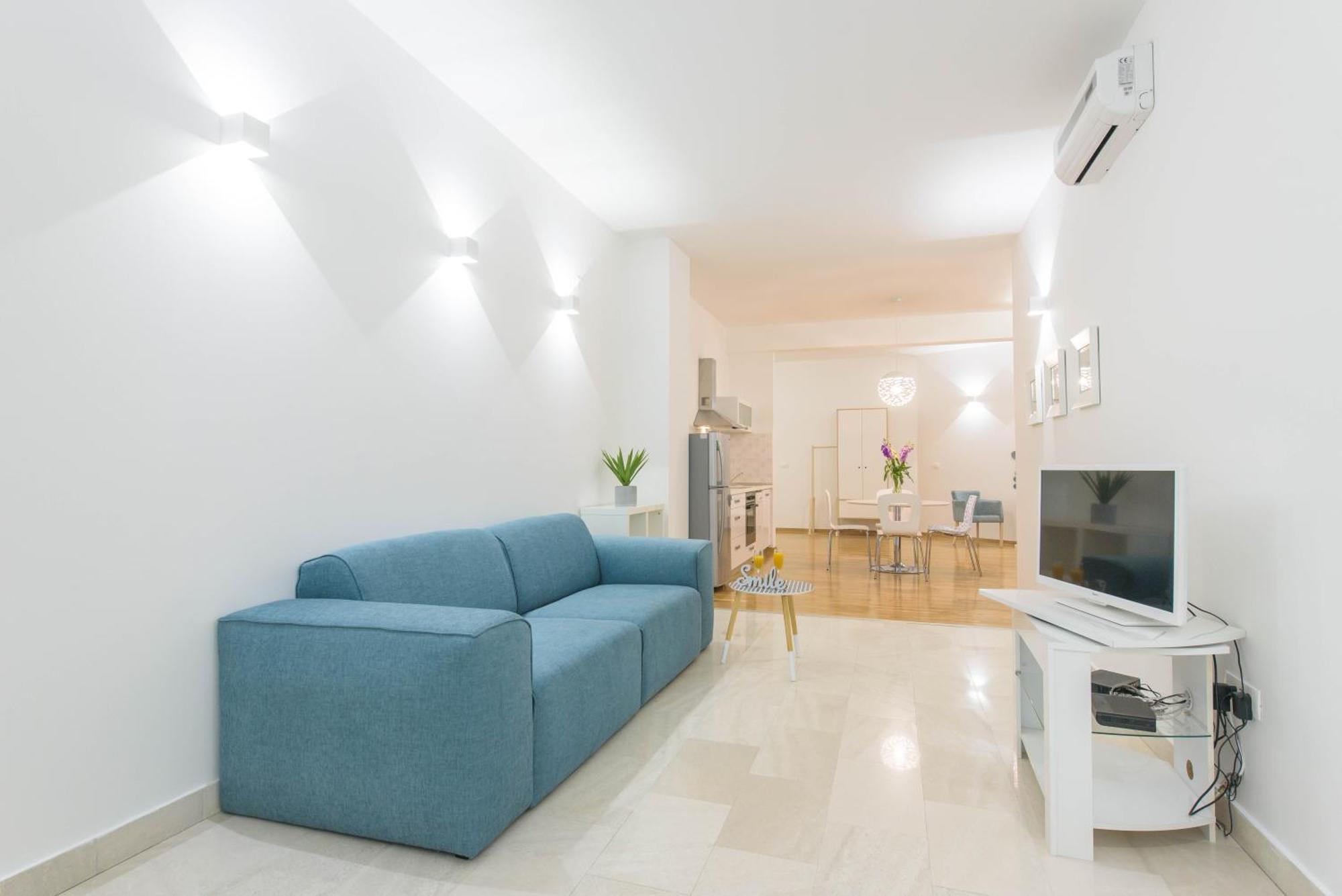 Deluxe Beach Apartments Renata 스플리트 객실 사진