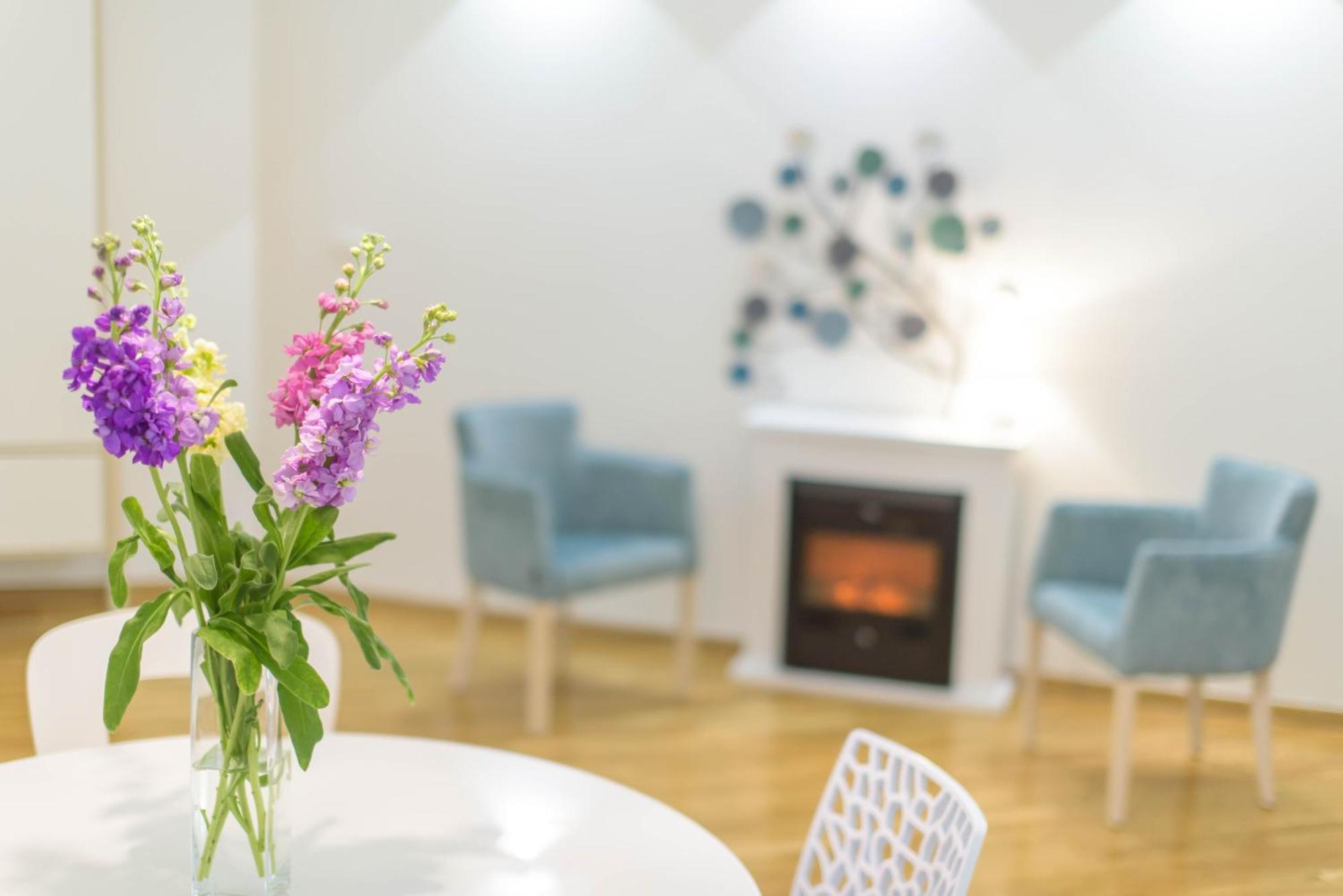 Deluxe Beach Apartments Renata 스플리트 객실 사진