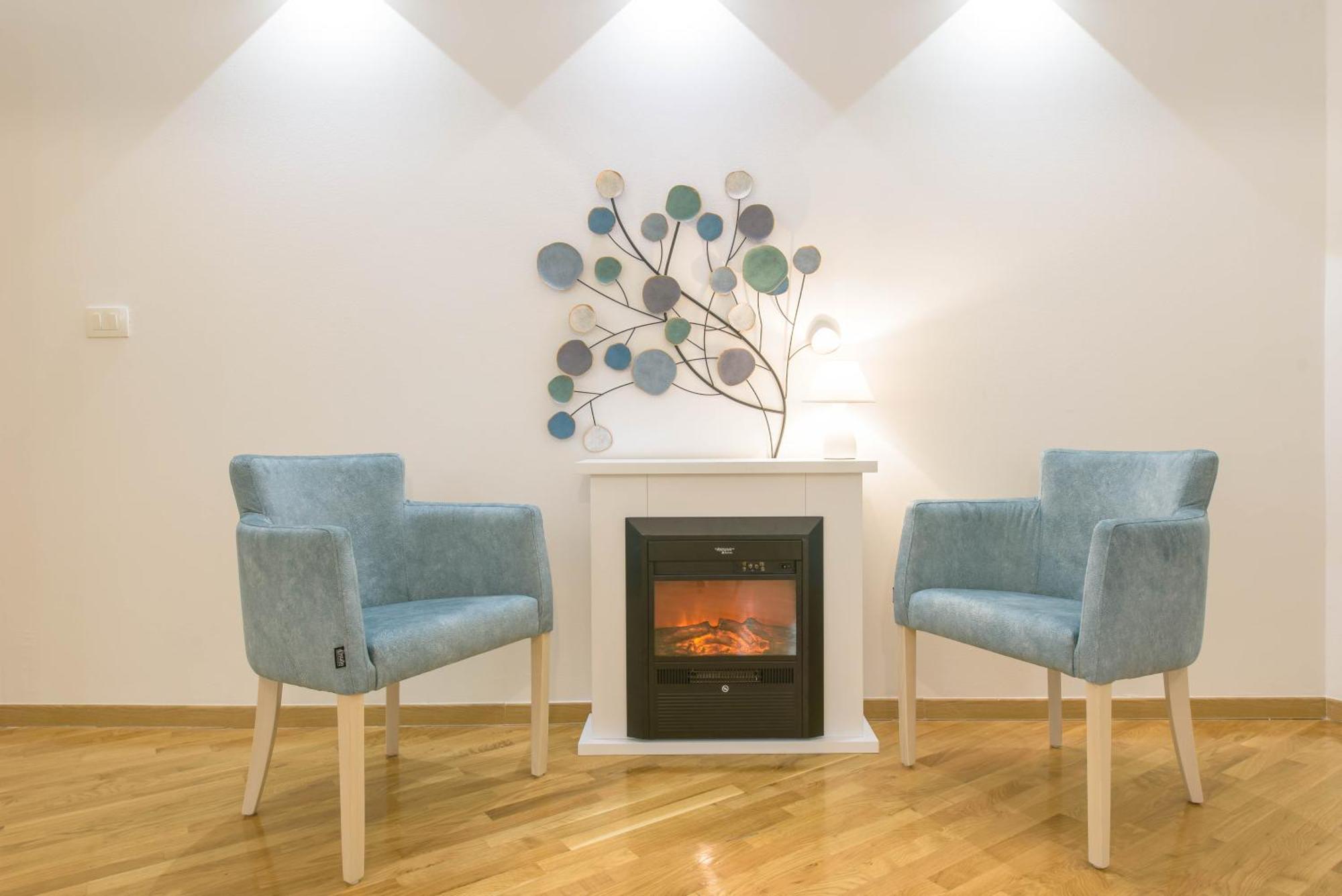 Deluxe Beach Apartments Renata 스플리트 객실 사진