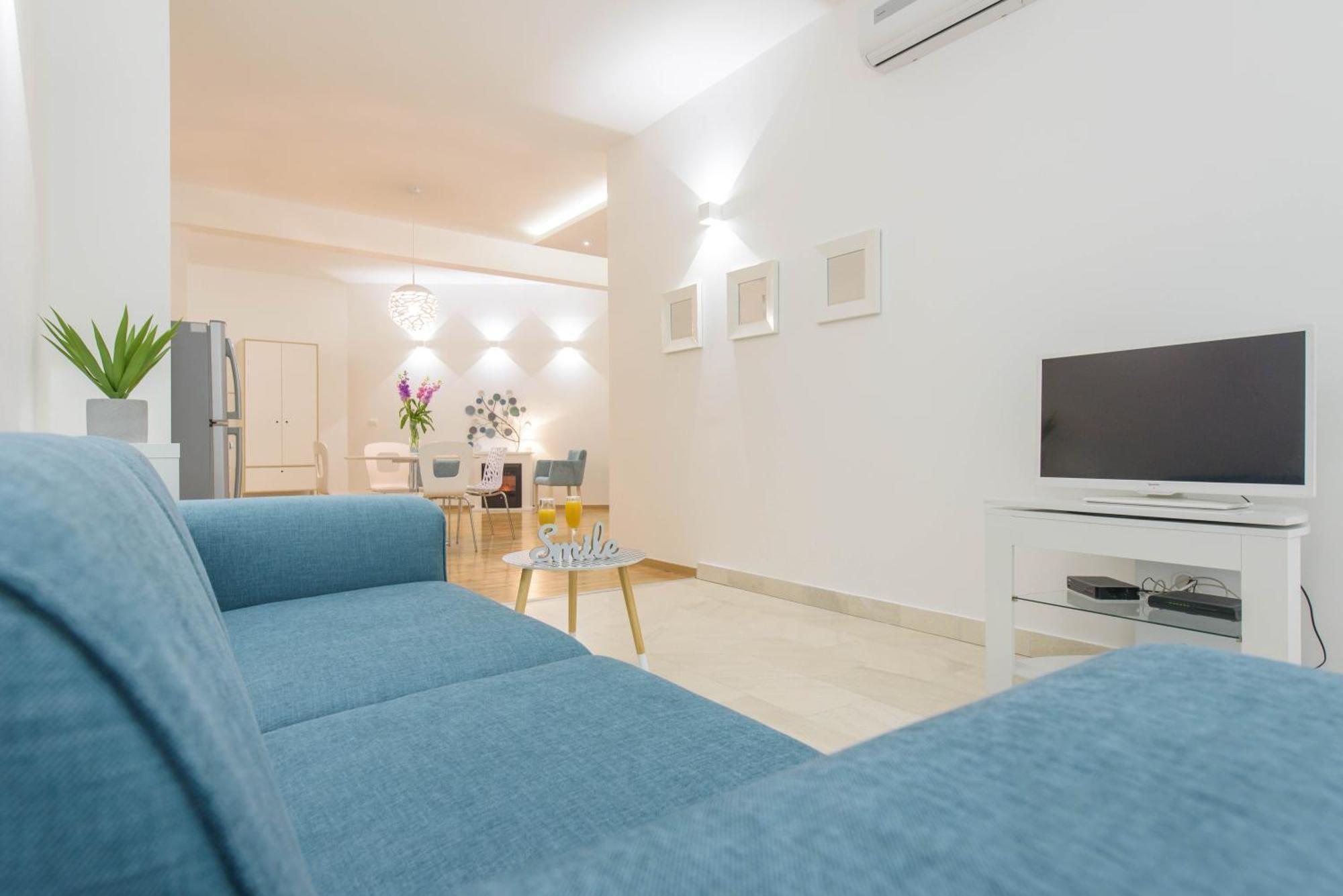 Deluxe Beach Apartments Renata 스플리트 객실 사진