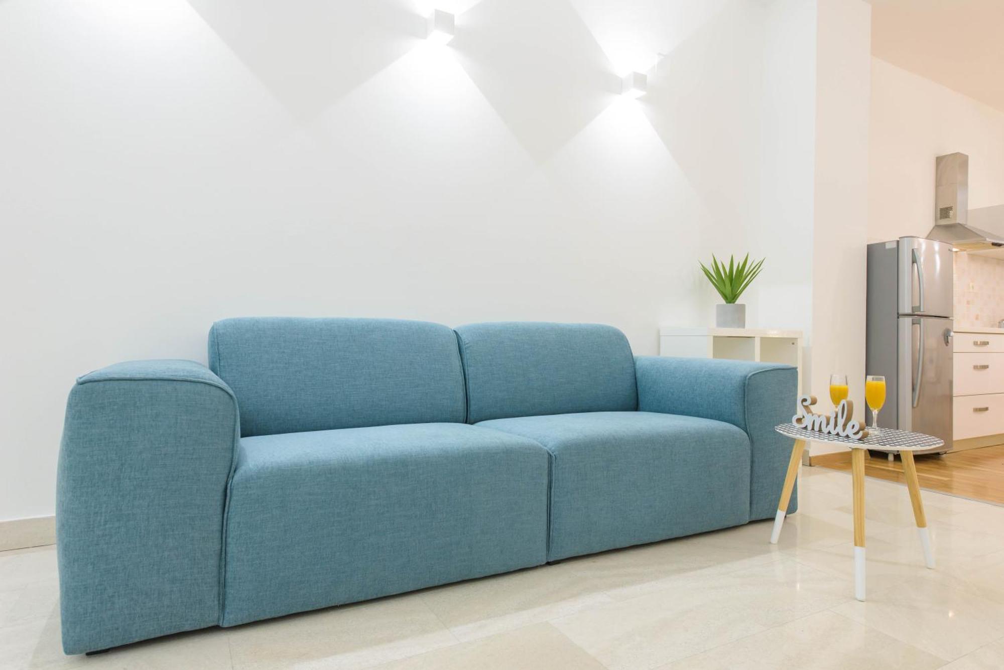 Deluxe Beach Apartments Renata 스플리트 객실 사진