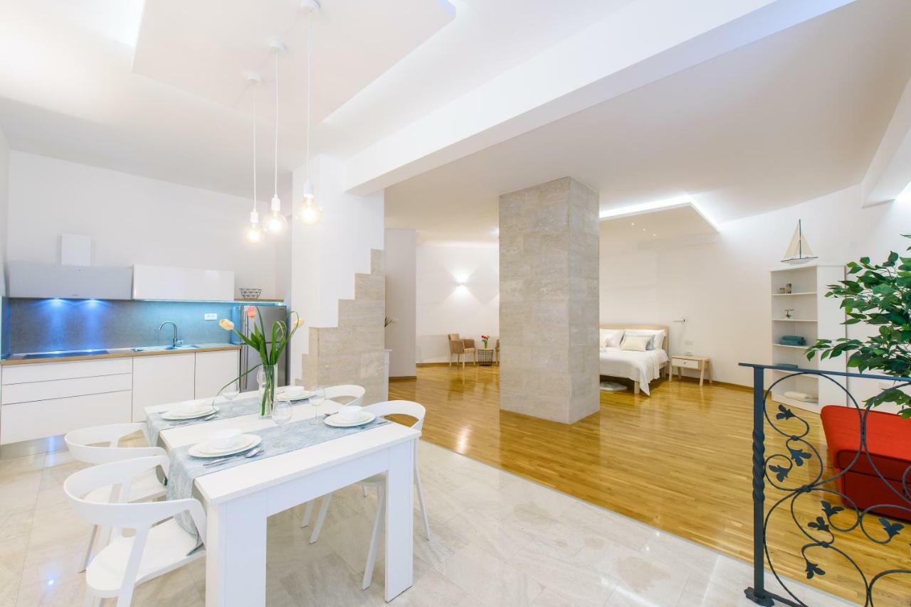 Deluxe Beach Apartments Renata 스플리트 외부 사진