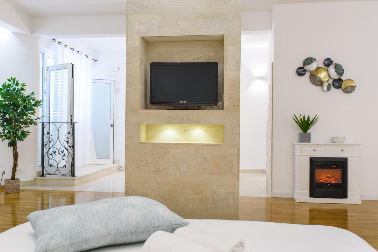 Deluxe Beach Apartments Renata 스플리트 외부 사진