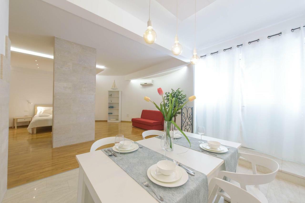 Deluxe Beach Apartments Renata 스플리트 외부 사진