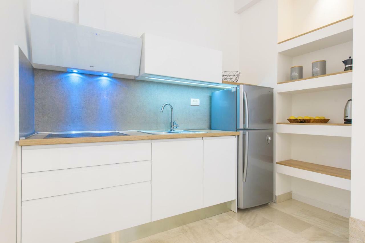 Deluxe Beach Apartments Renata 스플리트 외부 사진
