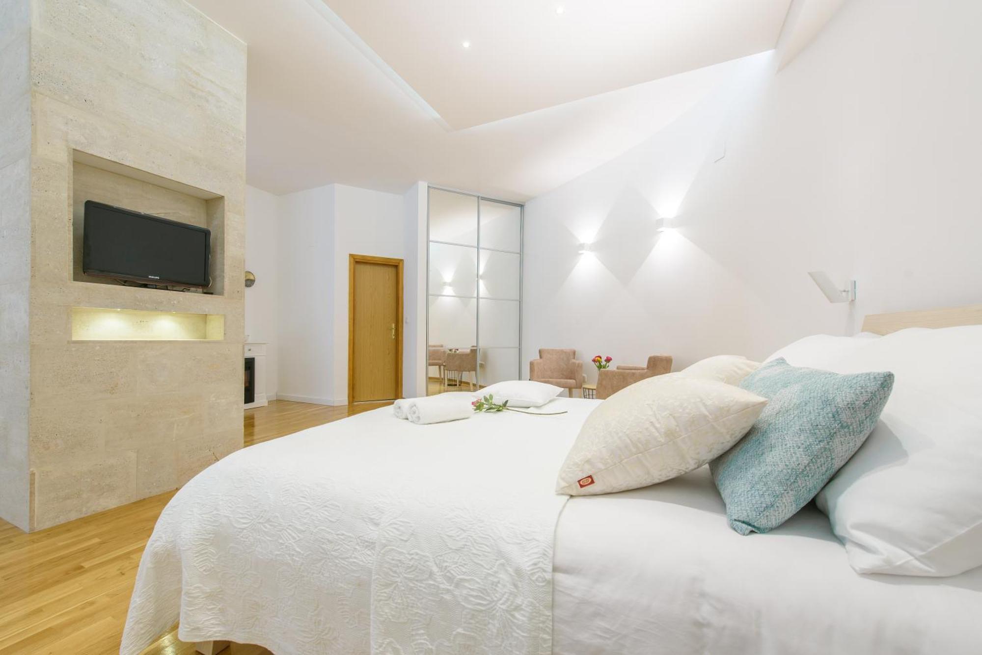 Deluxe Beach Apartments Renata 스플리트 외부 사진
