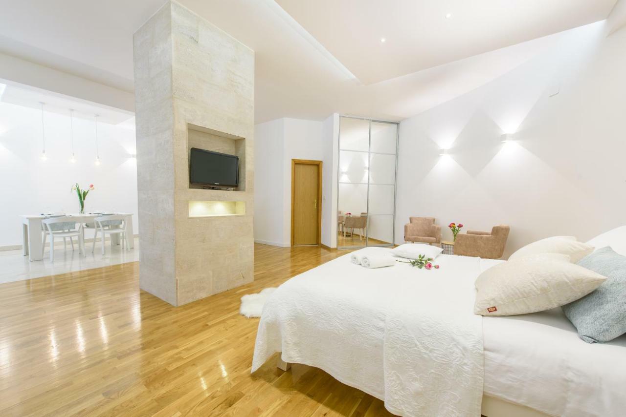 Deluxe Beach Apartments Renata 스플리트 외부 사진