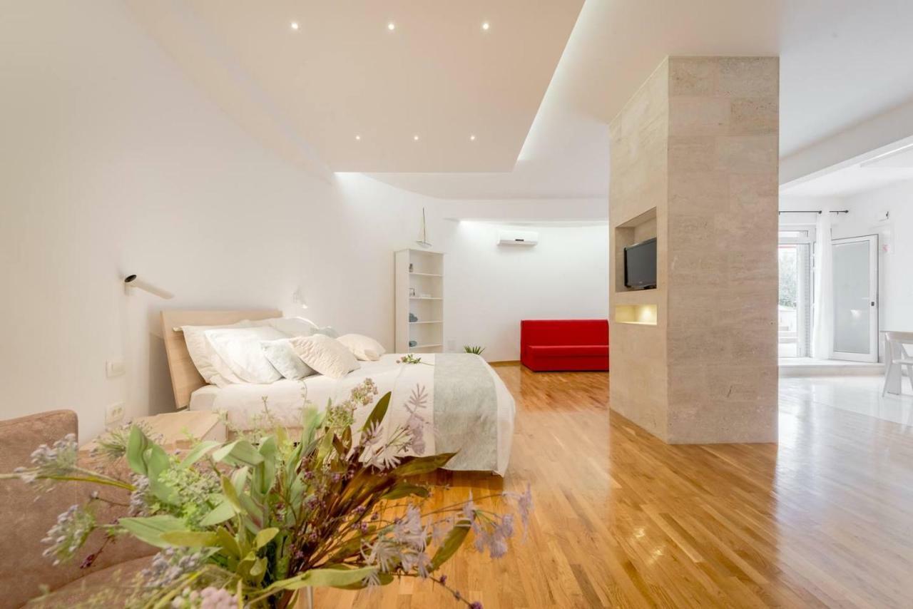 Deluxe Beach Apartments Renata 스플리트 외부 사진