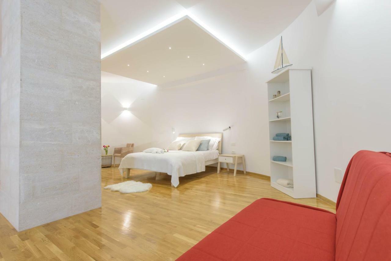 Deluxe Beach Apartments Renata 스플리트 외부 사진