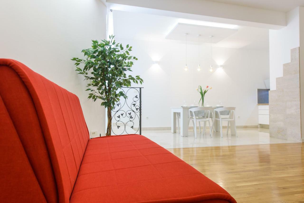 Deluxe Beach Apartments Renata 스플리트 외부 사진