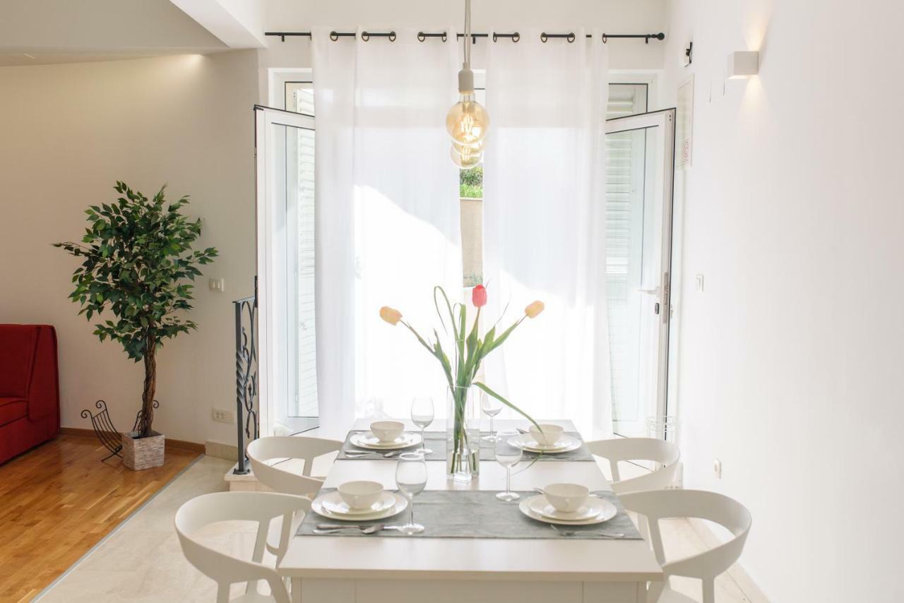 Deluxe Beach Apartments Renata 스플리트 외부 사진
