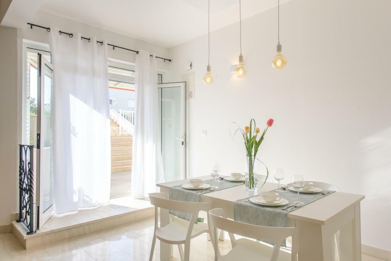 Deluxe Beach Apartments Renata 스플리트 외부 사진