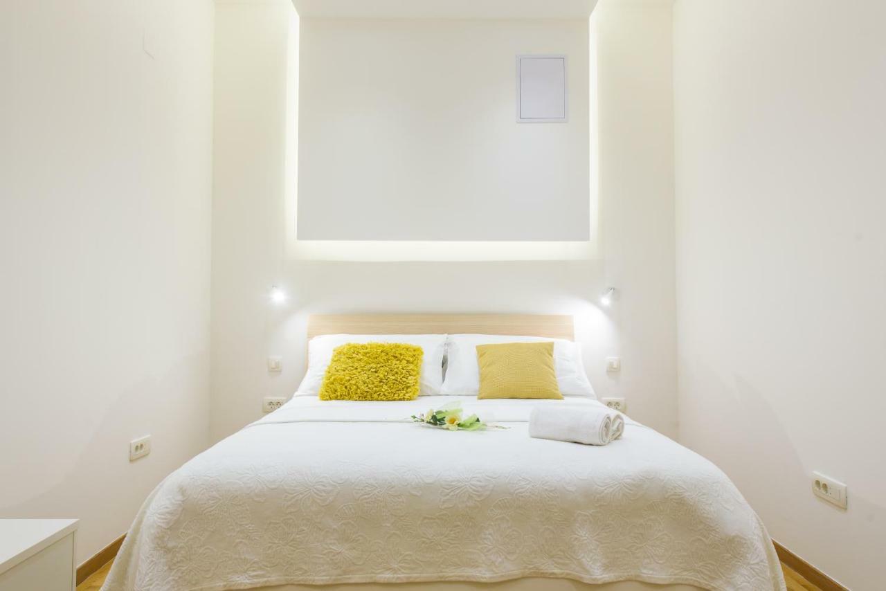Deluxe Beach Apartments Renata 스플리트 외부 사진