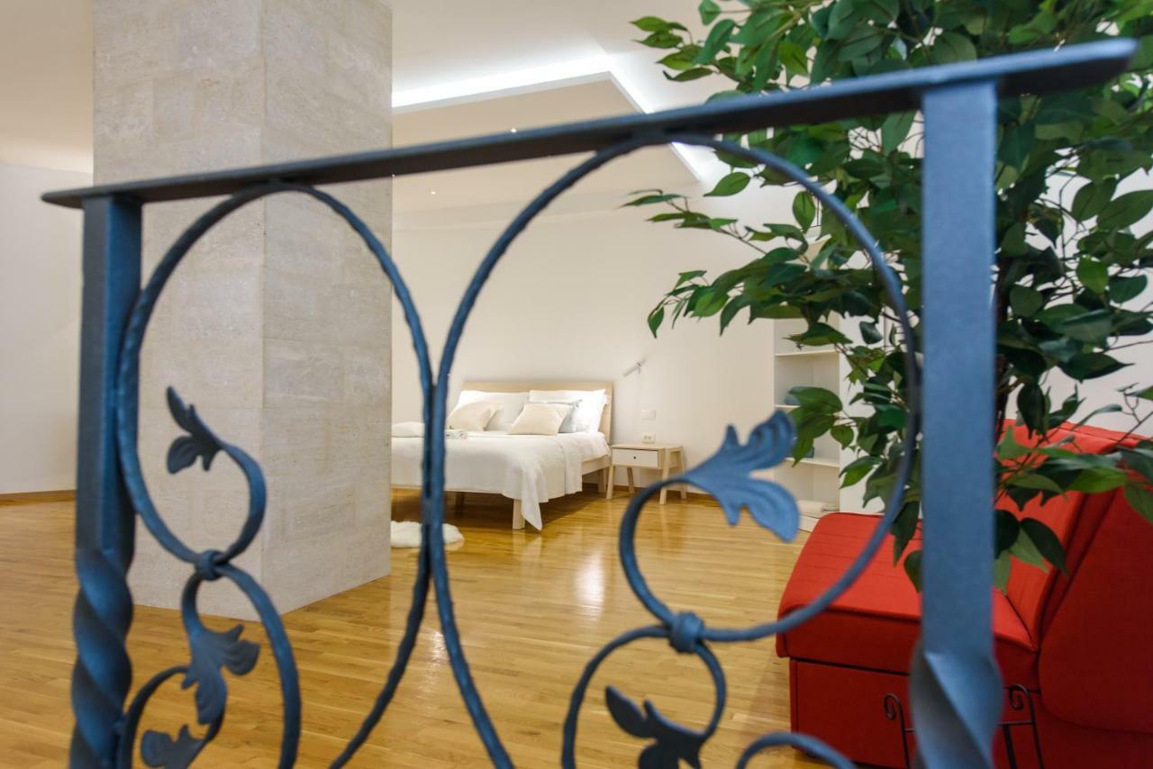 Deluxe Beach Apartments Renata 스플리트 외부 사진