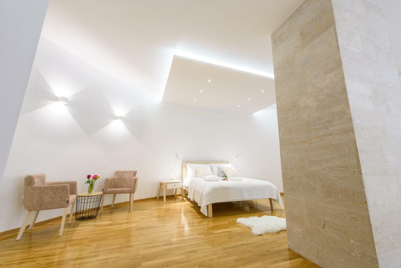 Deluxe Beach Apartments Renata 스플리트 외부 사진