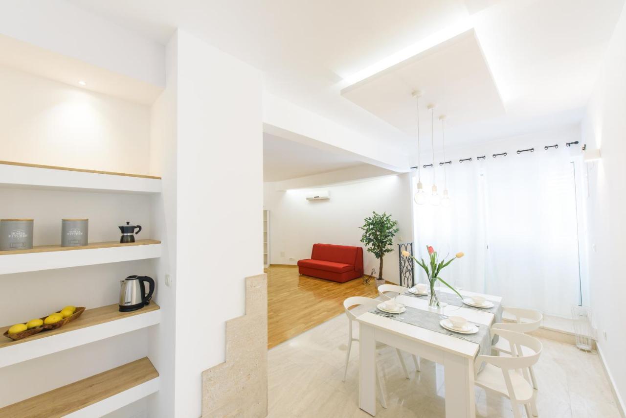 Deluxe Beach Apartments Renata 스플리트 외부 사진