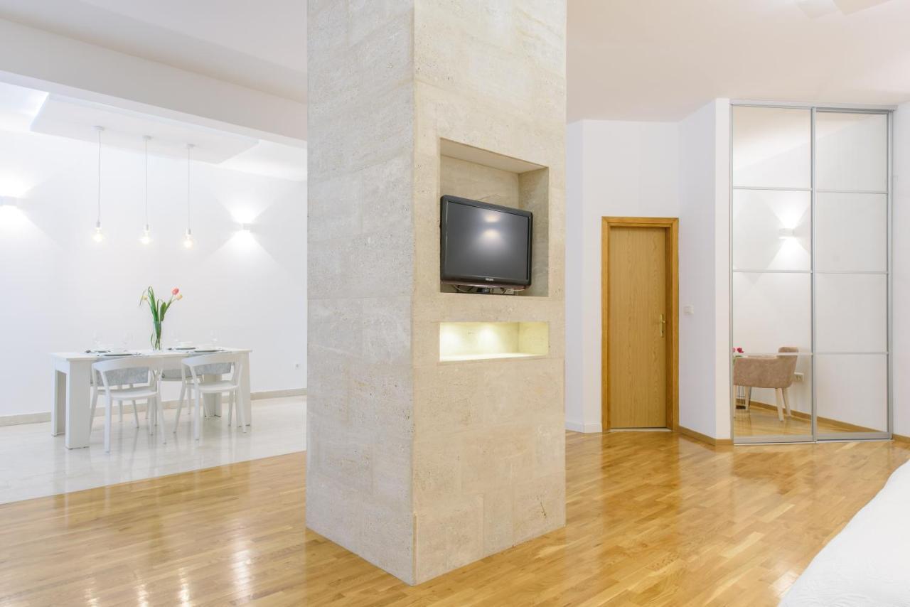 Deluxe Beach Apartments Renata 스플리트 외부 사진